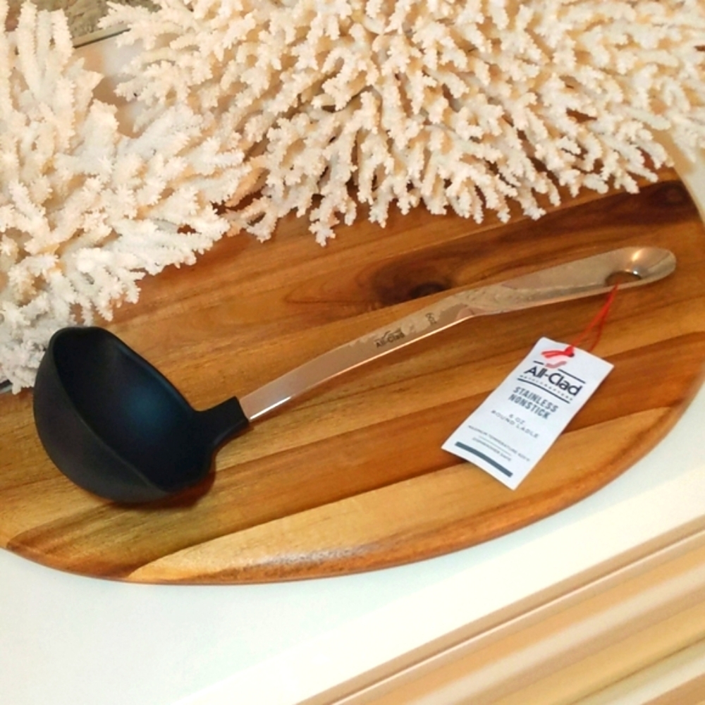 All-Clad - non-stick ladle NWT! 🔥🔥🔥🔥
